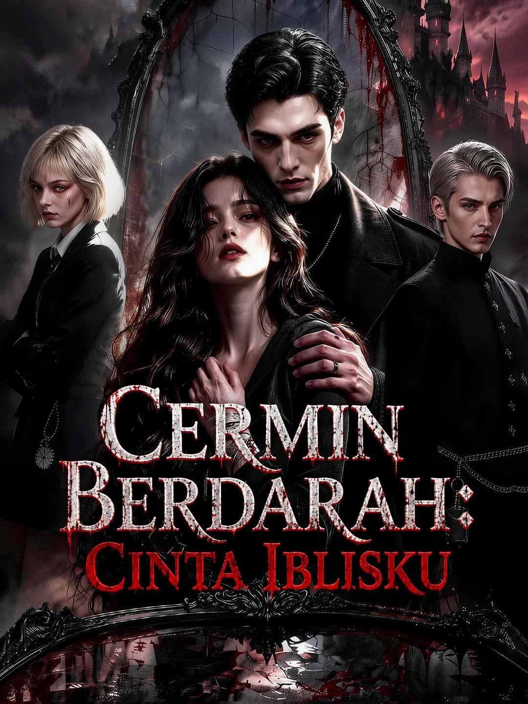 Cermin Berdarah: Cinta Iblisku
