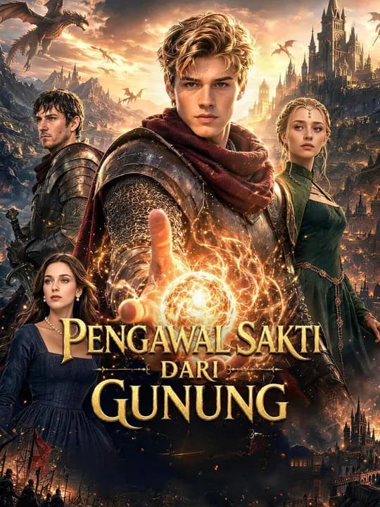 (Sulih suara) Pengawal Sakti Dari Gunung