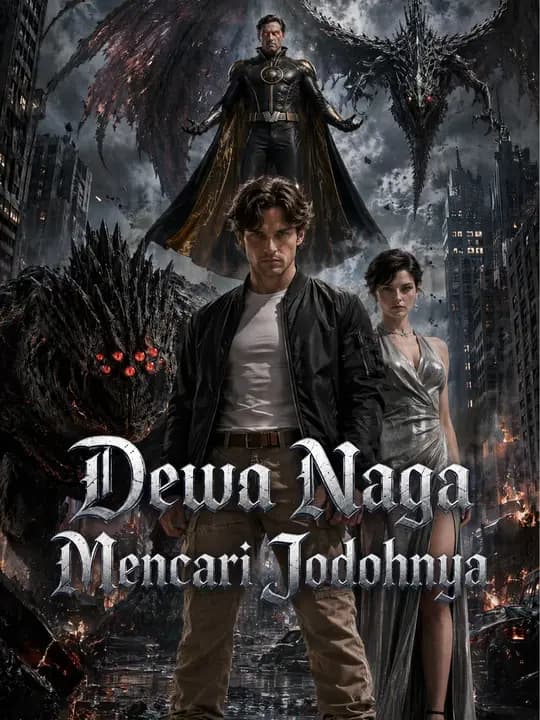 Dewa Naga Mencari Jodohnya