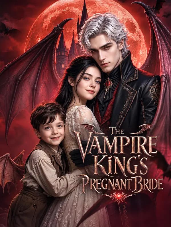 The Vampire King's Pregnant Bride