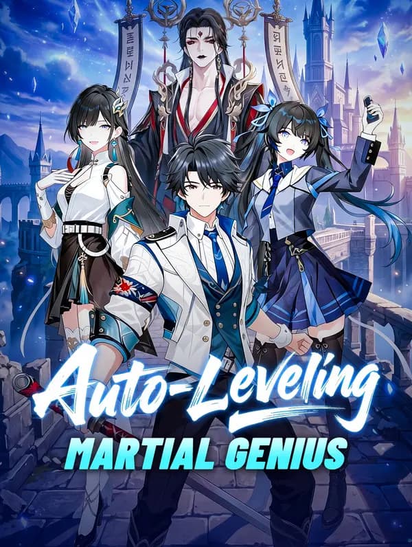 Auto-Leveling Martial Genius
