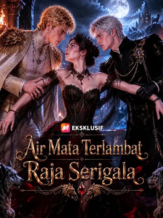 Air Mata Terlambat Raja Serigala