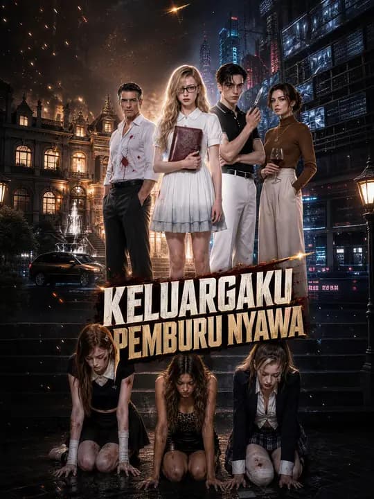 Keluargaku Pemburu Nyawa