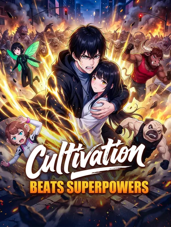 Cultivation Beats Superpowers