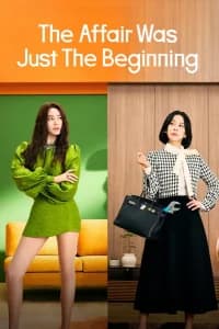 The Affair Was Just the Beginning Poster