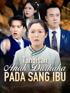 Tangisan Anak Durhaka pada Sang Ibu