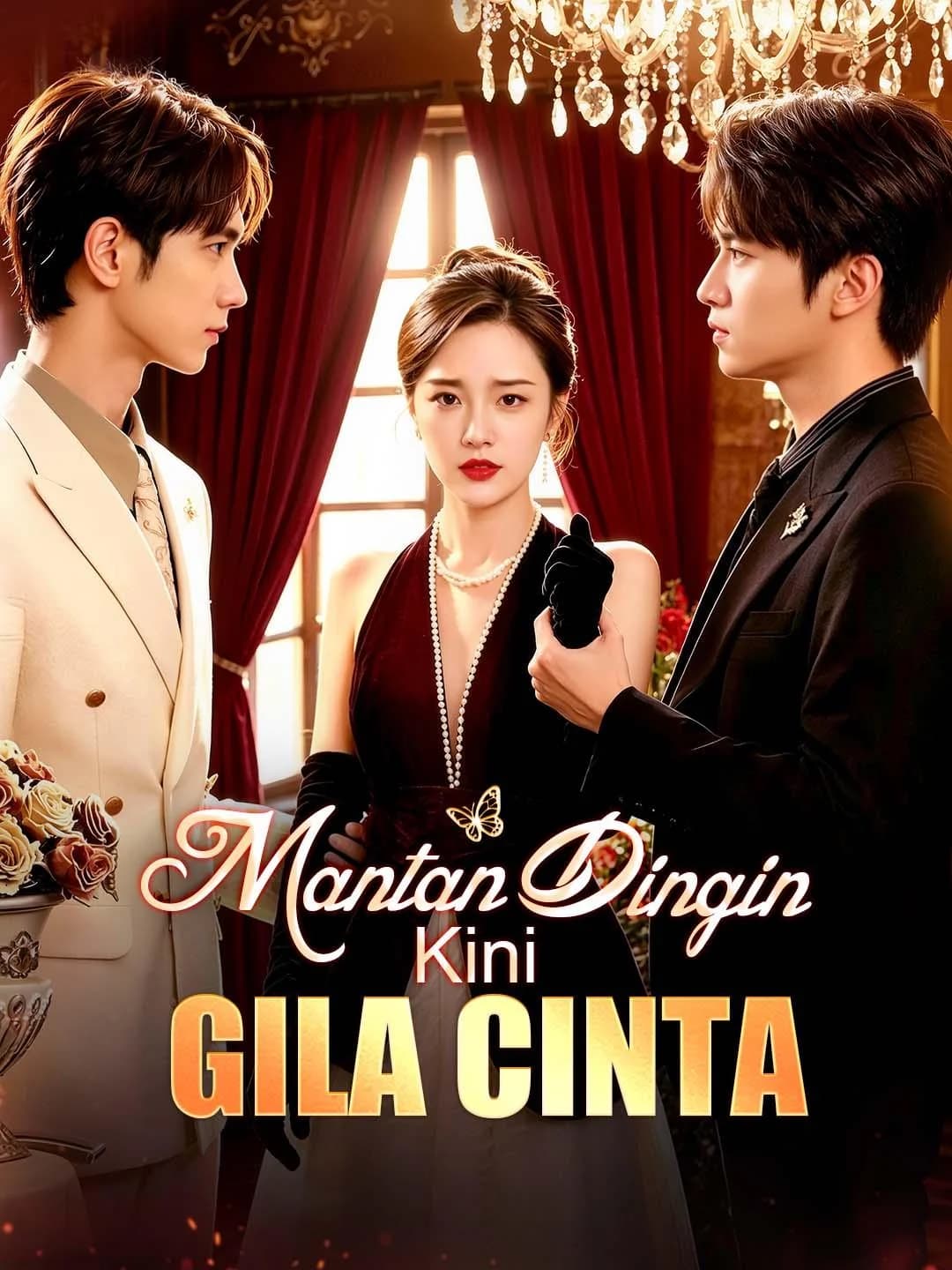 Mantan Dingin Kini Gila Cinta