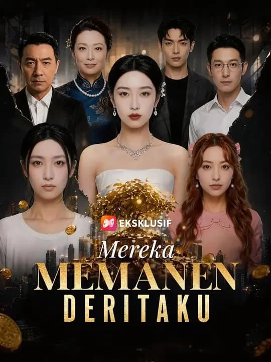 Mereka Memanen Deritaku