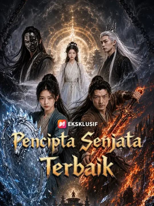 Pencipta Senjata Terbaik