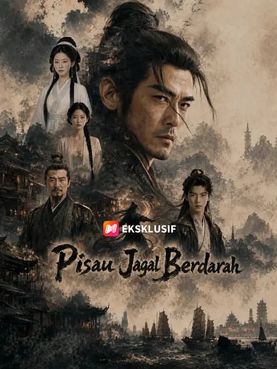 Pisau Jagal Berdarah
