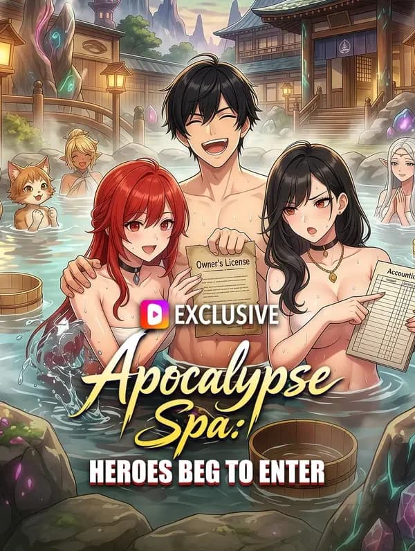 Apocalypse Spa: Heroes Beg to Enter(Dubbed)