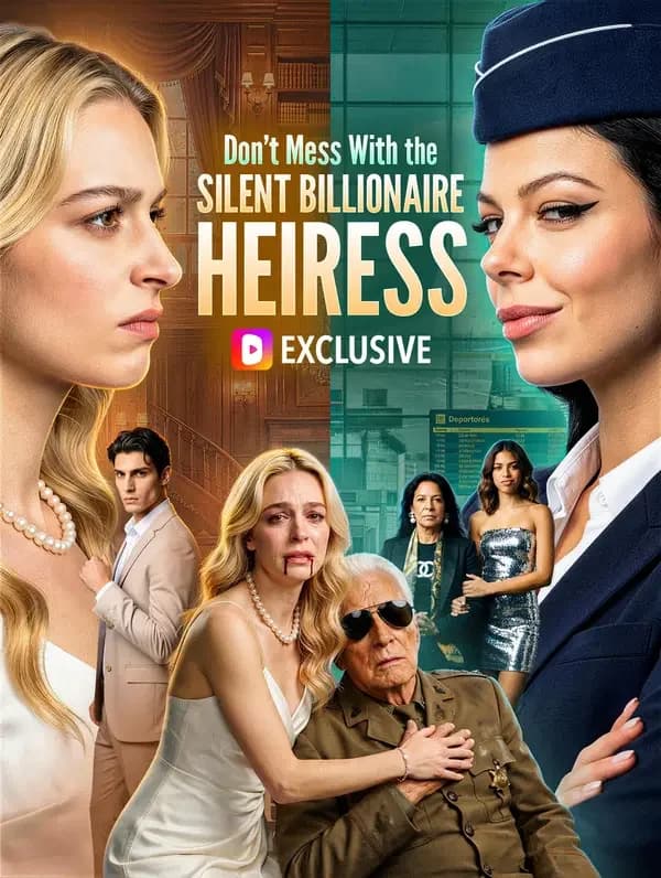 Don't Mess With the Silent Billionaire Heiress