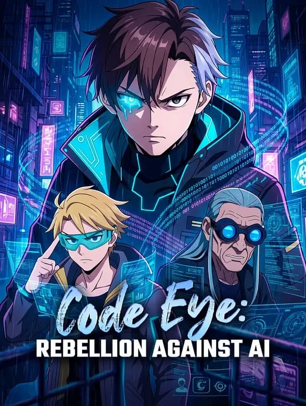 Code Eye: Rebellion Against AI