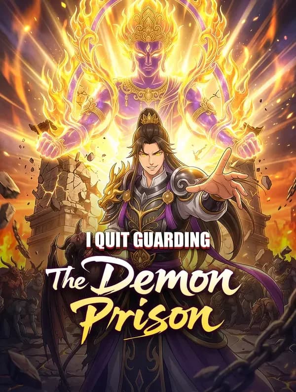 I Quit Guarding the Demon Prison