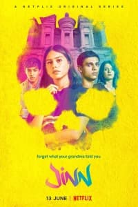 Jinn Poster