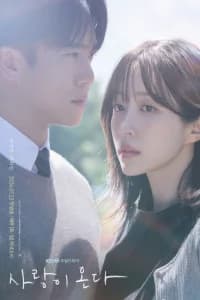Love on the Menu Poster
