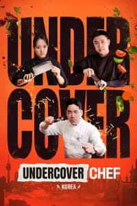 Undercover Chef: Korea