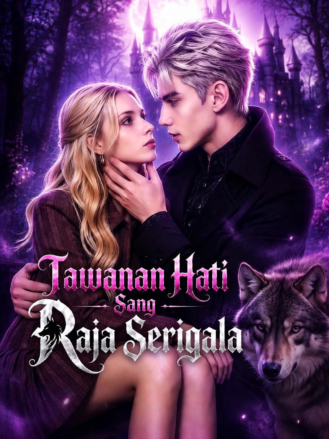 Tawanan Hati Sang Raja Serigala