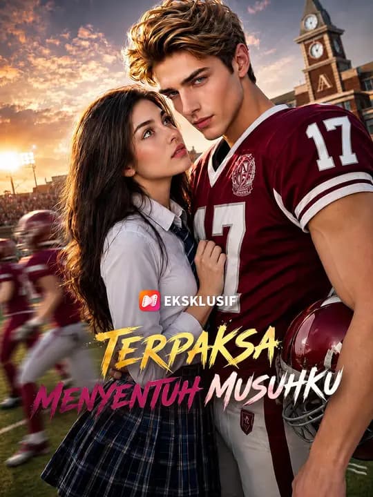 Terpaksa Menyentuh Musuhku