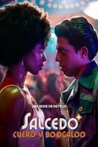 Salcedo, Leather, and Boogaloo Poster