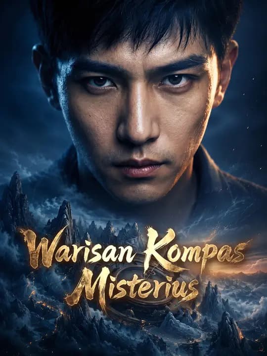 Warisan Kompas Misterius