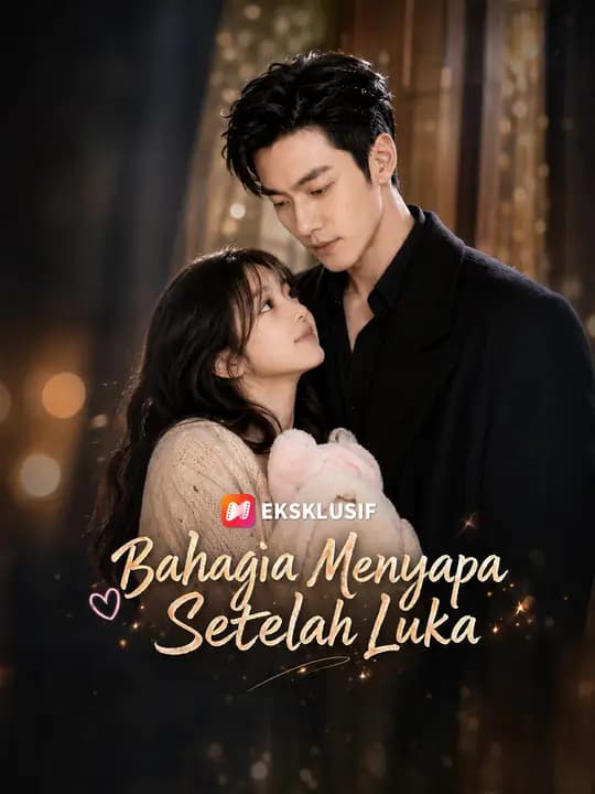 Bahagia Menyapa Setelah Luka