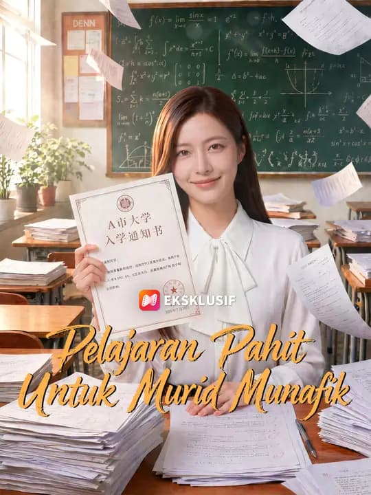 Pelajaran Pahit Untuk Murid Munafik
