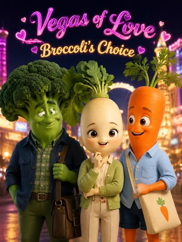Vegas of Love Broccoli's Choice