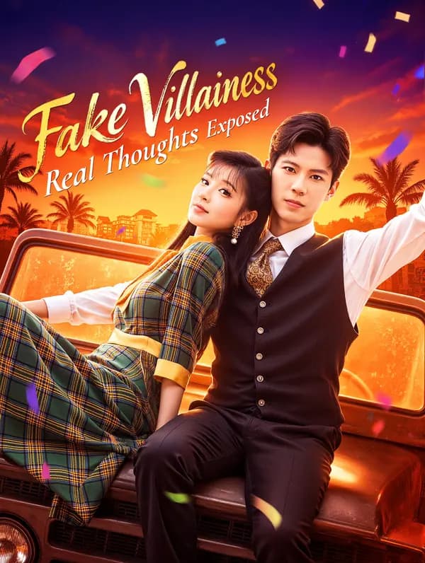 Fake Villainess, Real Thoughts Exposed(Dubbed)