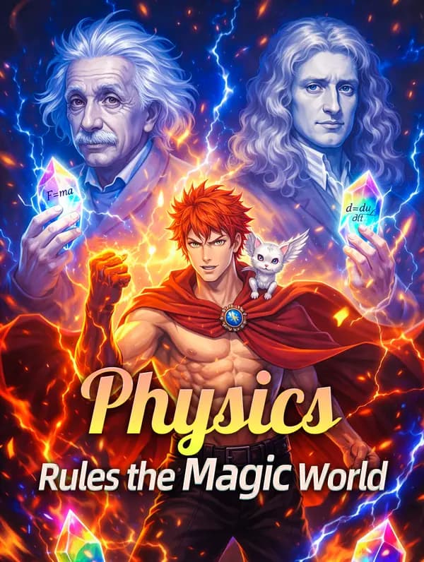 Physics Rules the Magic World