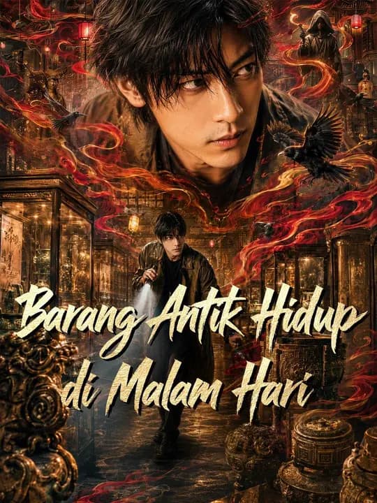 (Sulih suara) Barang Antik Hidup di Malam Hari