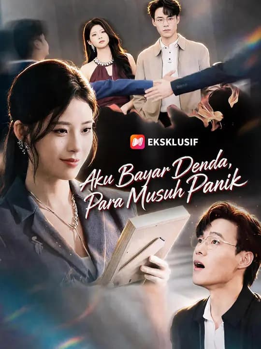 Aku Bayar Denda, Para Musuh Panik