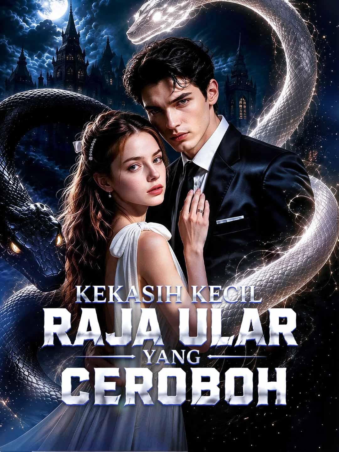 Kekasih Kecil Raja Ular yang Ceroboh