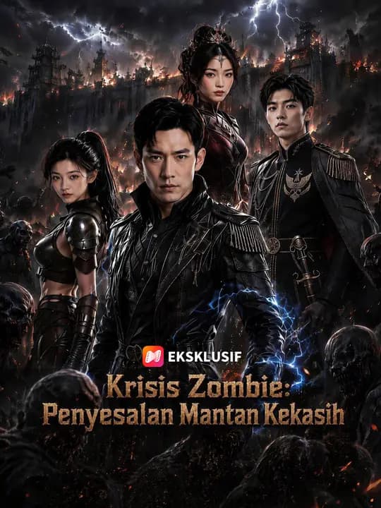 Krisis Zombie: Penyesalan Mantan Kekasih