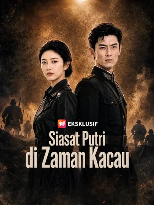 Siasat Putri di Zaman Kacau