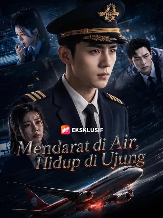 Mendarat di Air, Hidup di Ujung