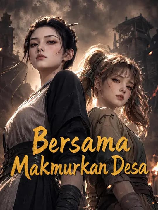 Bersama Makmurkan Desa