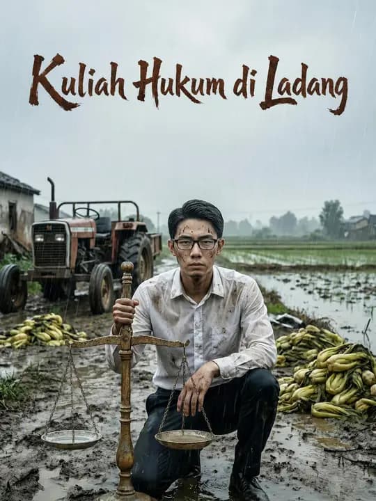 Kuliah Hukum di Ladang