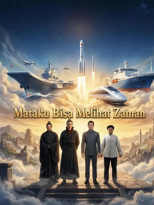 Mataku Bisa Melihat Zaman