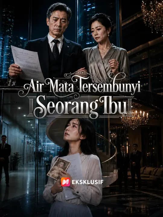 Air Mata Tersembunyi Seorang Ibu