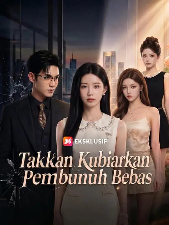 Takkan Kubiarkan Pembunuh Bebas