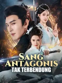 Sang Antagonis Tak Terbendung