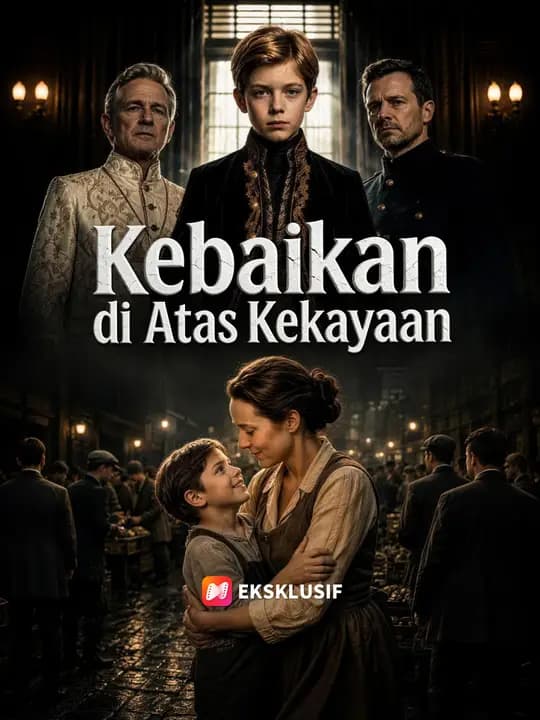 Kebaikan di Atas Kekayaan