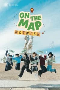 ON THE MAP : NCT WISH Poster