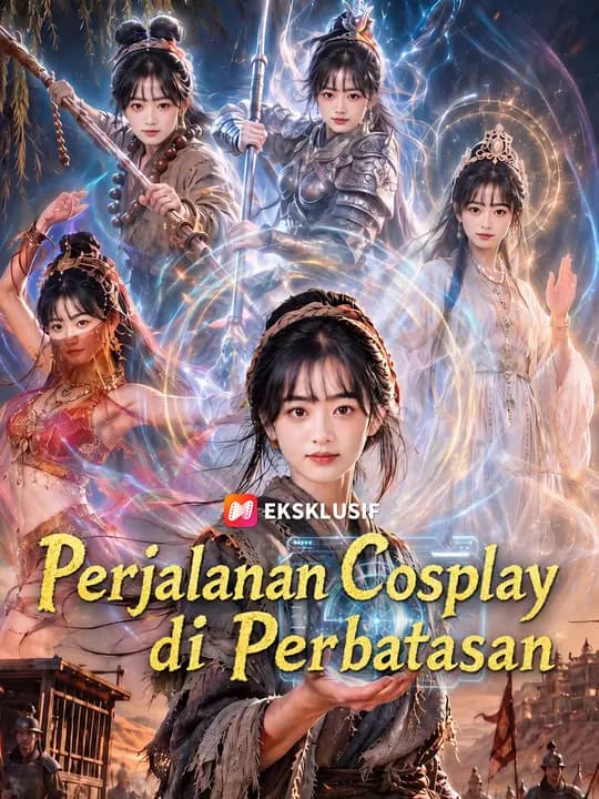Perjalanan Cosplay di Perbatasan