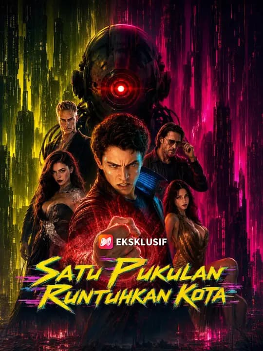Satu Pukulan Runtuhkan Kota