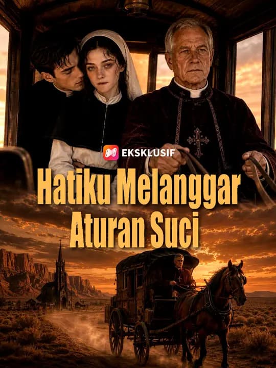 Hatiku Melanggar Aturan Suci