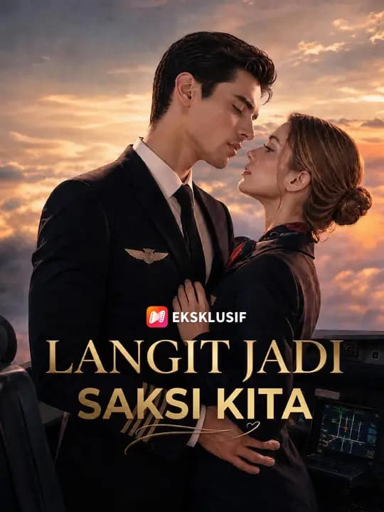 Langit Jadi Saksi Kita
