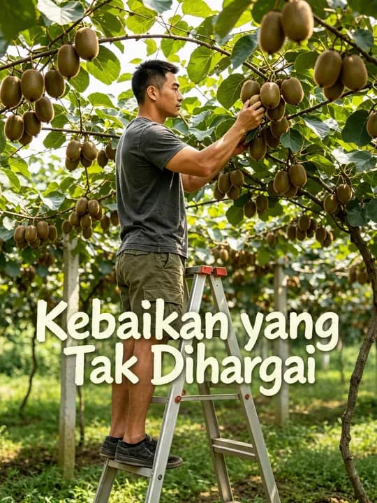 Kebaikan yang Tak Dihargai