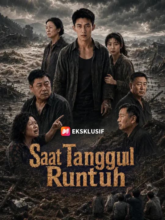 Saat Tanggul Runtuh